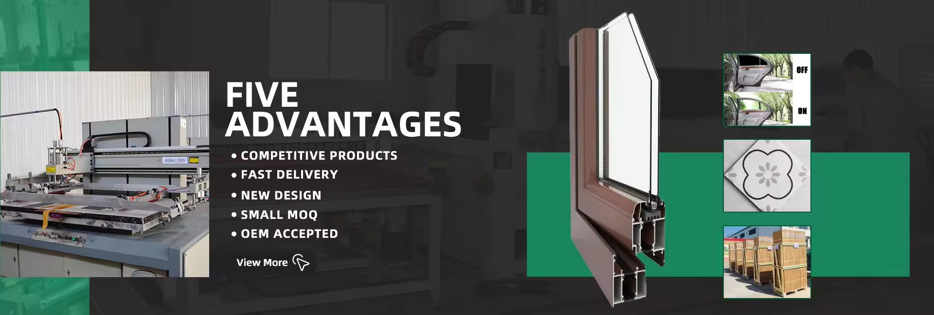 quality Custom Tempered Glass factory